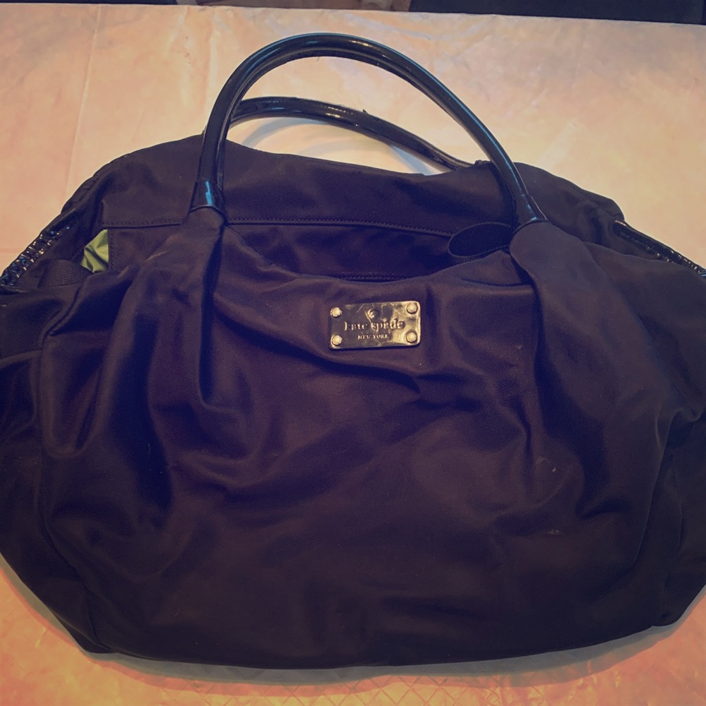 Kate Spade Stevie diaper bag